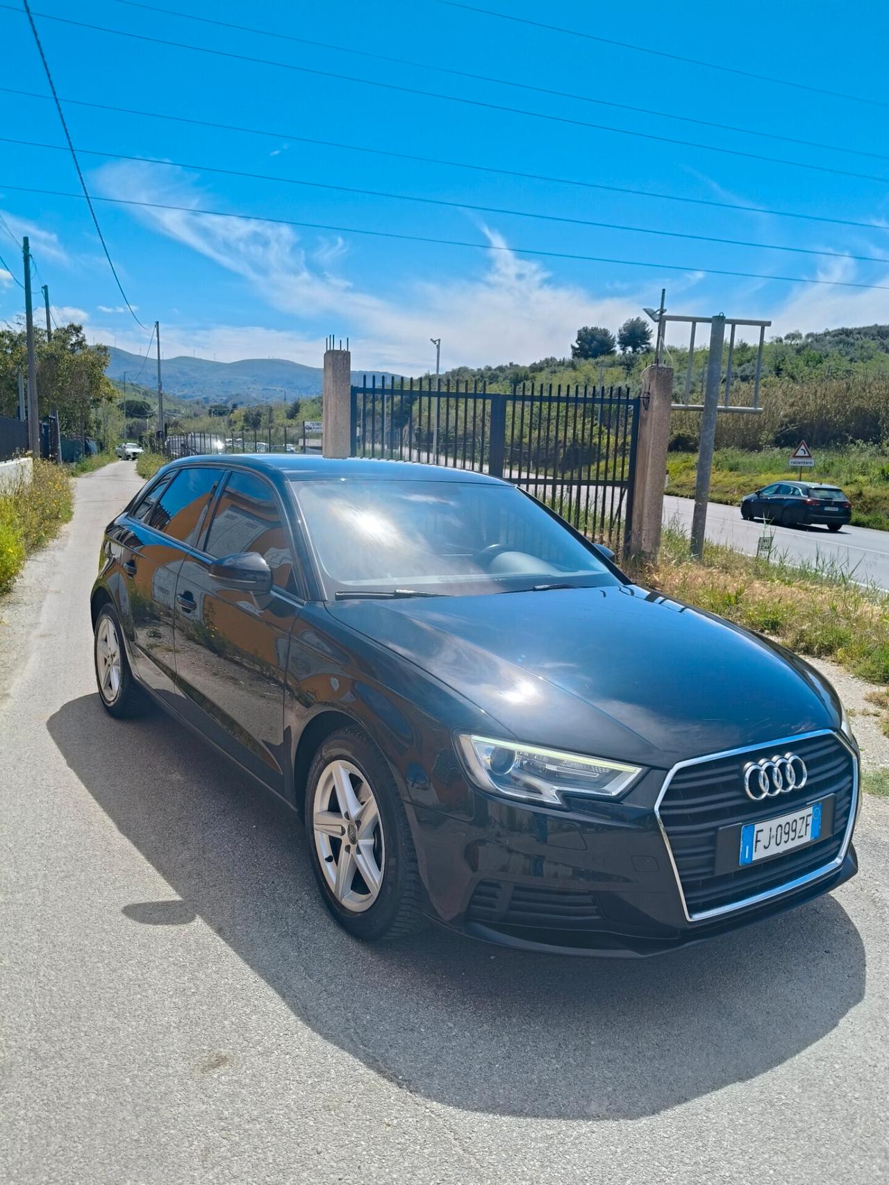 Audi A3 SPB 2.0 TDI S tronic Sport