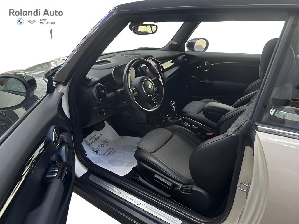 Mini Cooper S Cabrio 2.0 Cooper S