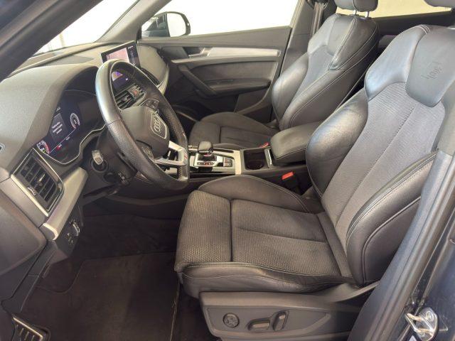 AUDI Q5 SPB 40 TDI quattro S tronic S line