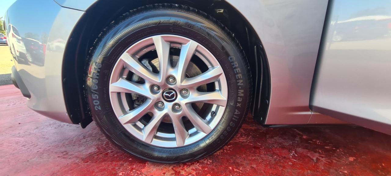 Mazda 3 Mazda3 1.5 Skyactiv-D Exceed