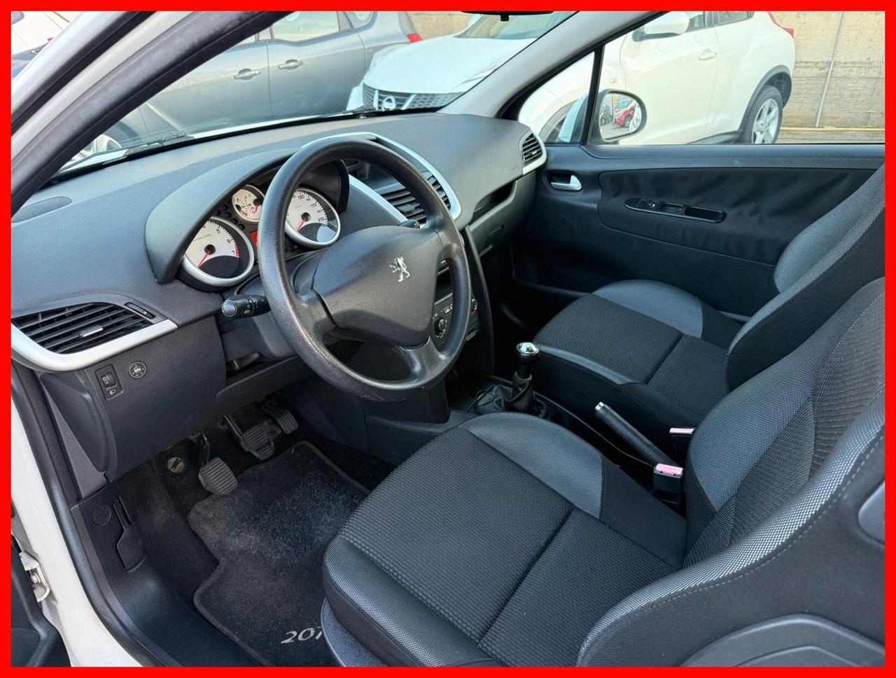 Peugeot 207 1.4 GPL RINNOVATO