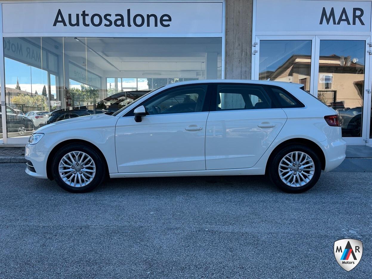 Audi A3 SPB 1.6 TDI Ambition
