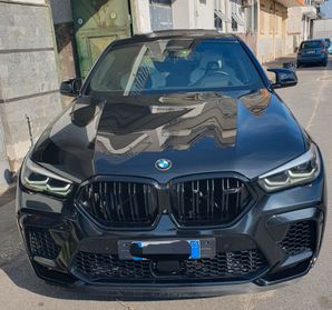 Bmw X6 M X6 M Competition