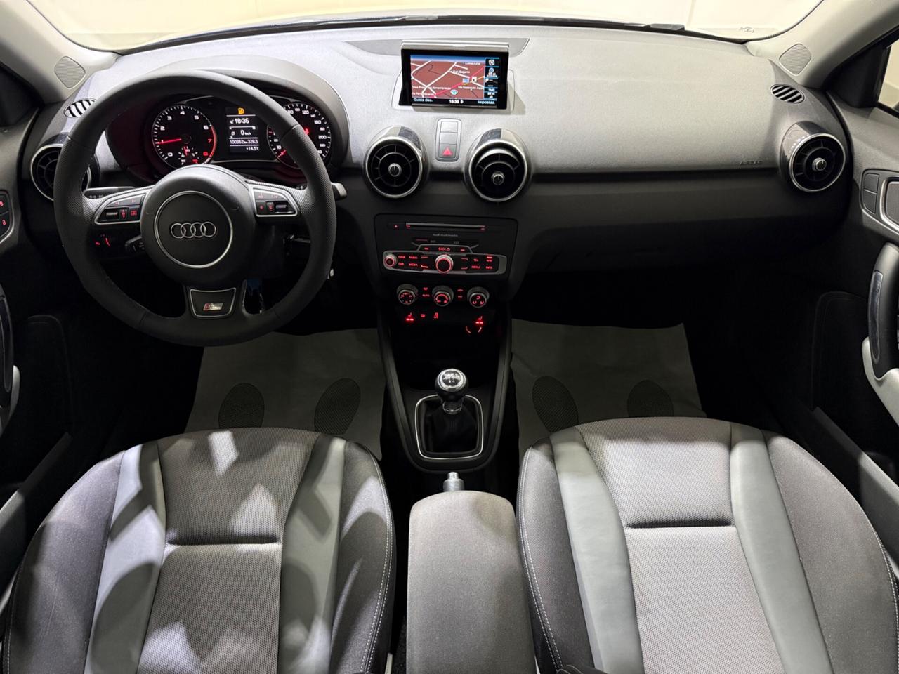 Audi A1 1.0 TFSI SPORTBACK