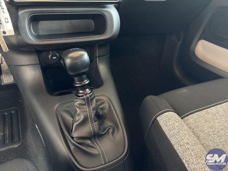 Citroën C3 C3 BlueHDi 100 S&S Shine