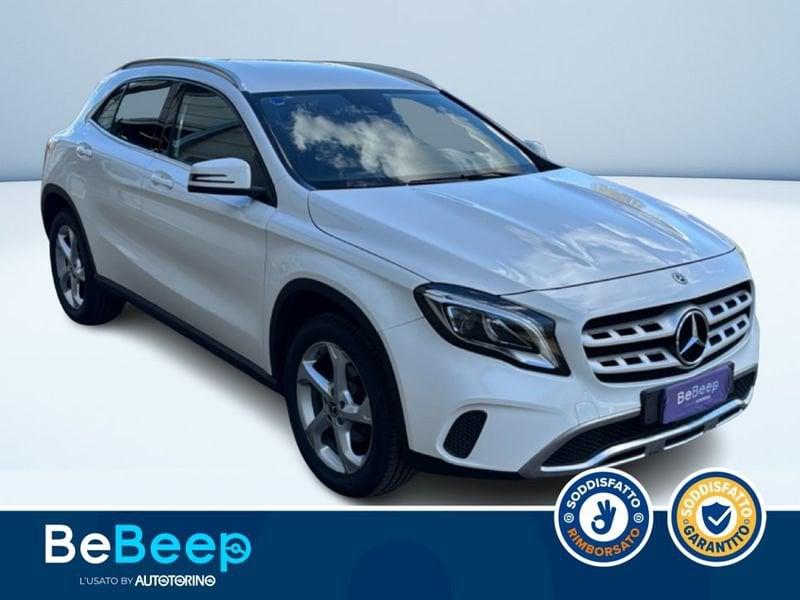 Mercedes-Benz GLA 200 SPORT AUTO