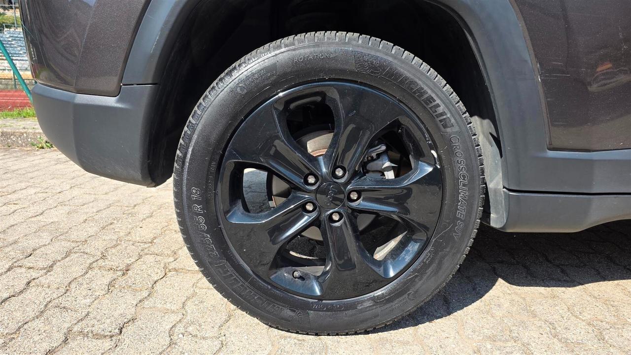 Jeep Compass 1.6 Multijet II 2WD Night Eagle