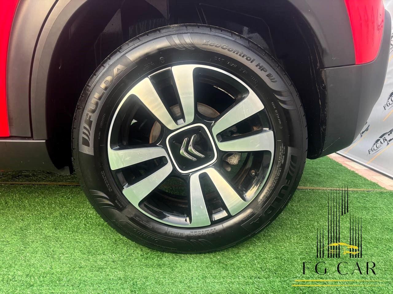 Citroen C3 Aircross BlueHDi 100 S&S Shine