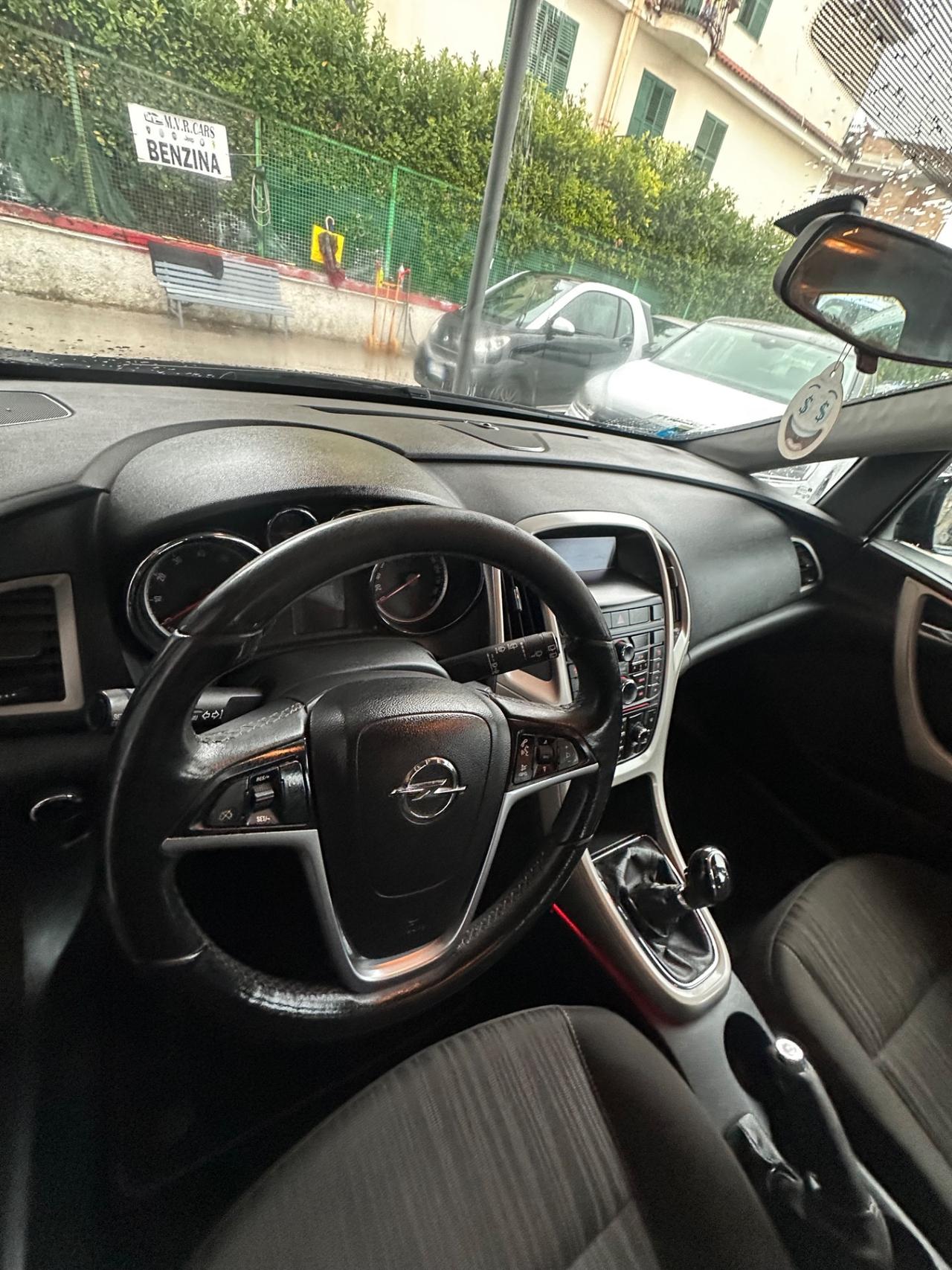 Opel Astra 1.4 Turbo 140CV 5 porte GPL Tech Cosmo