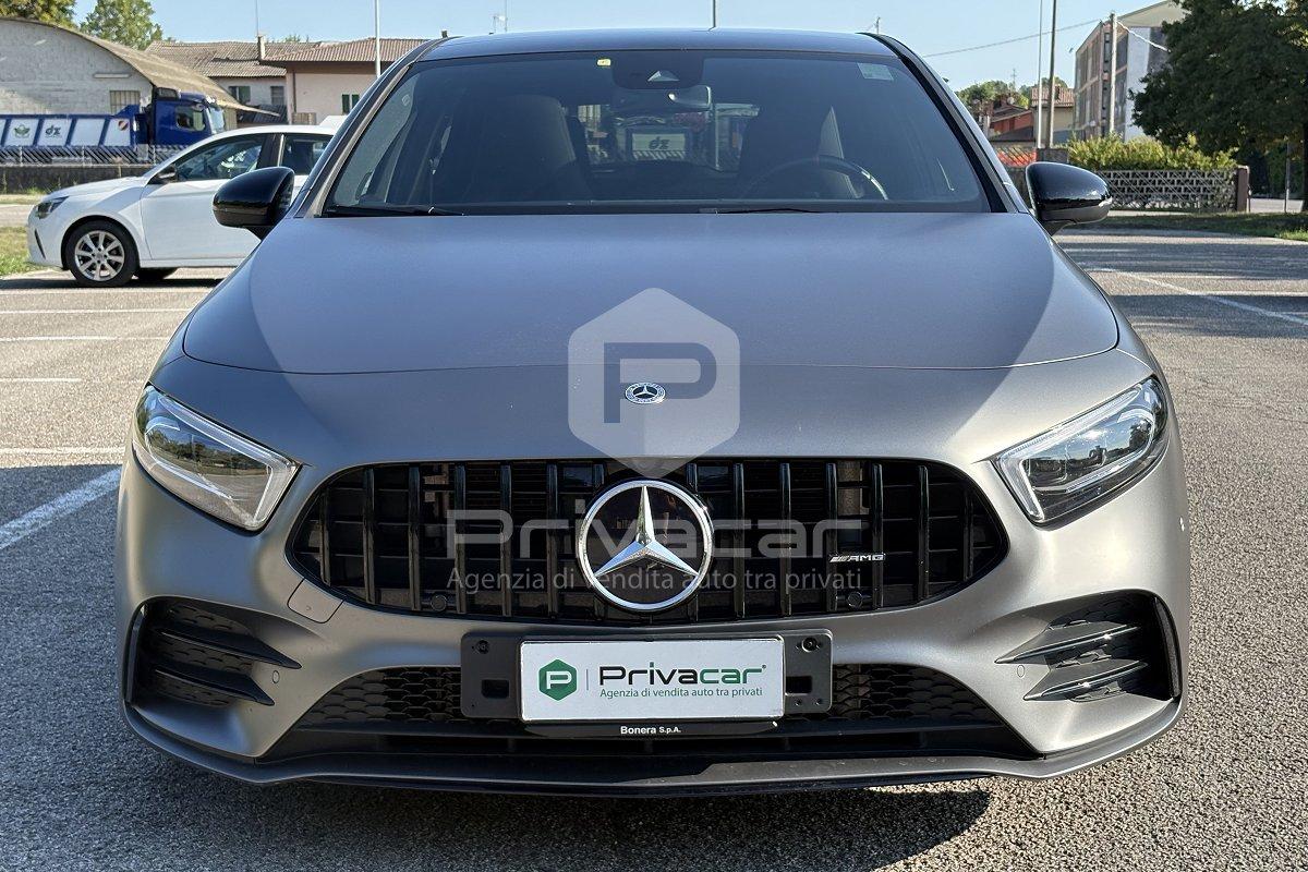 MERCEDES A 35 AMG 4Matic