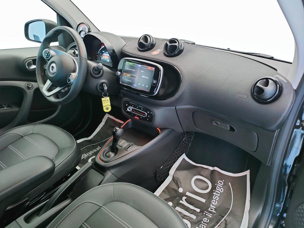 SMART Fortwo III 2020 - Fortwo eq Prime 22kW