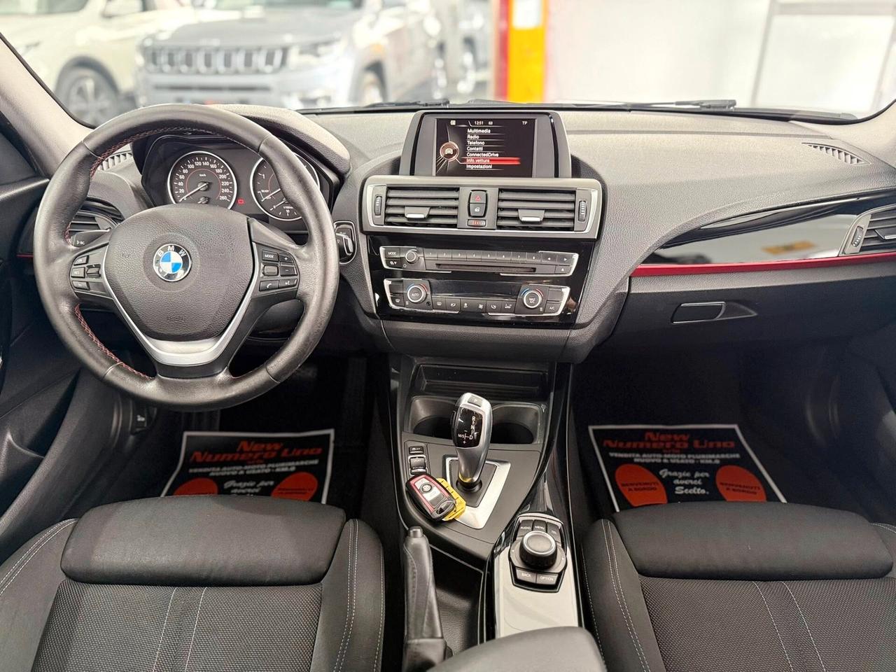 Bmw 118 d Sport 2.0d 150cv 2017