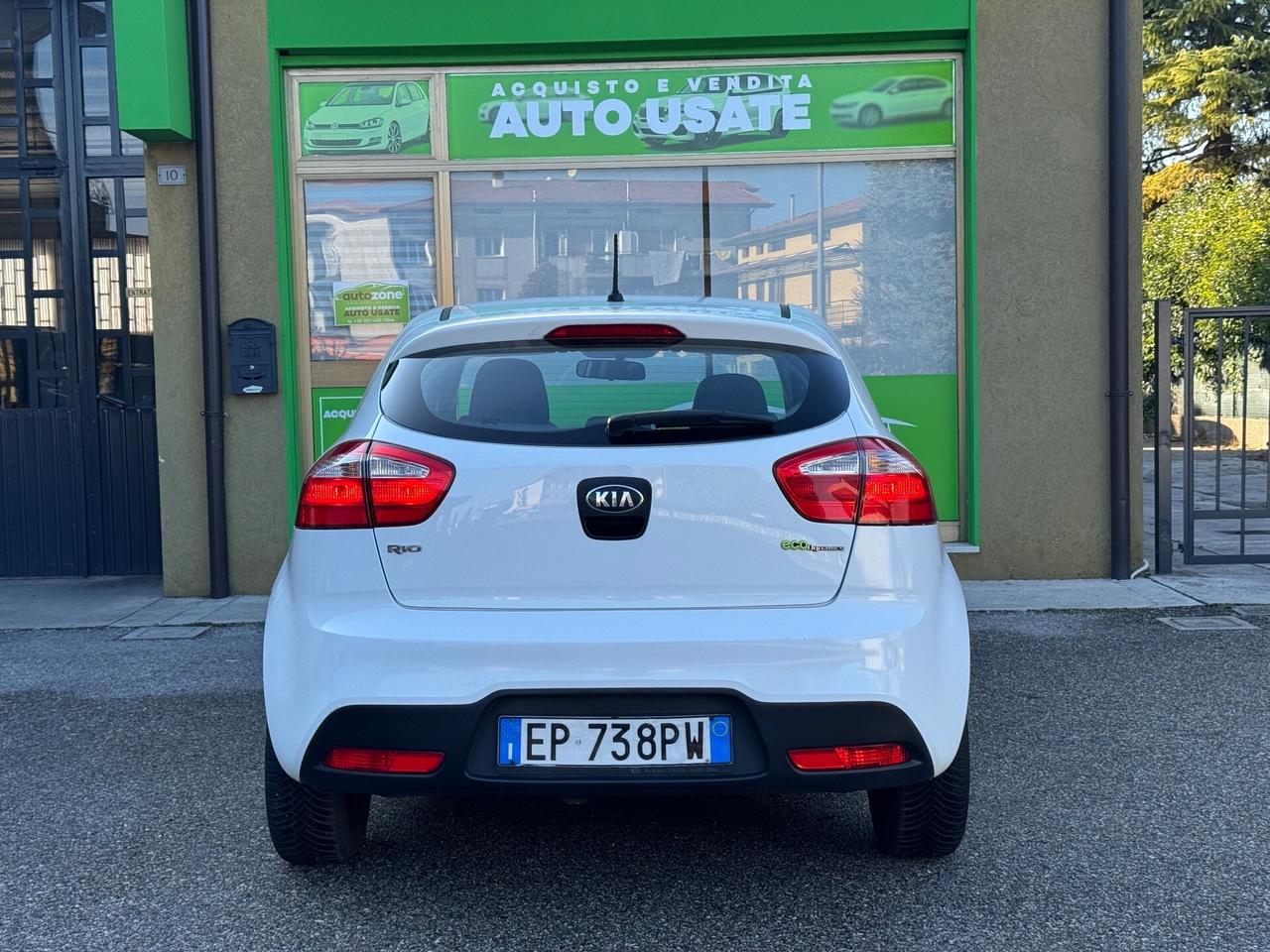 Kia Rio 1.1 DIESEL 75CV 5p. NEOPATENTATO