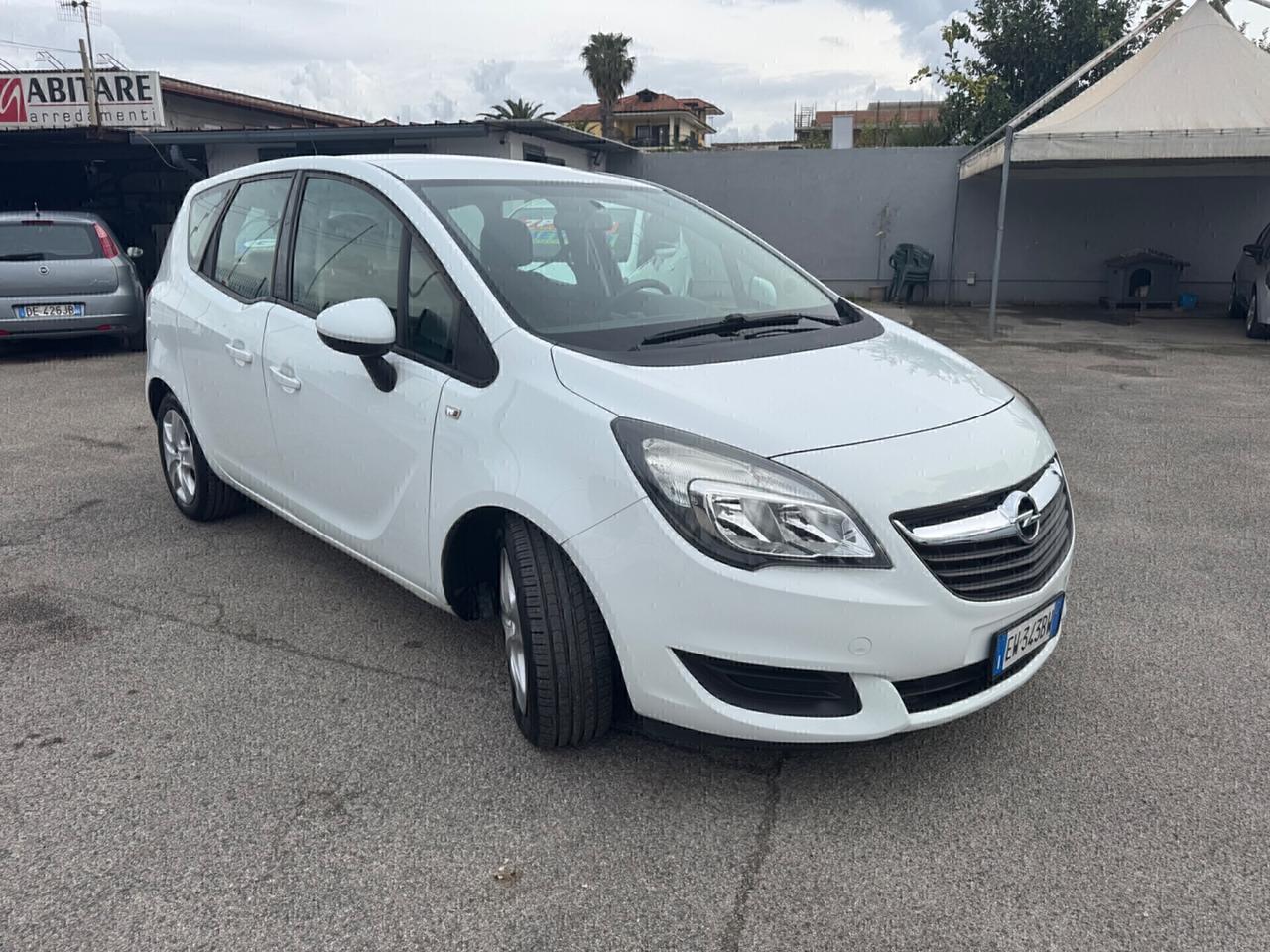 Opel Meriva 1.6 CDTI Start&Stop Cosmo 2014