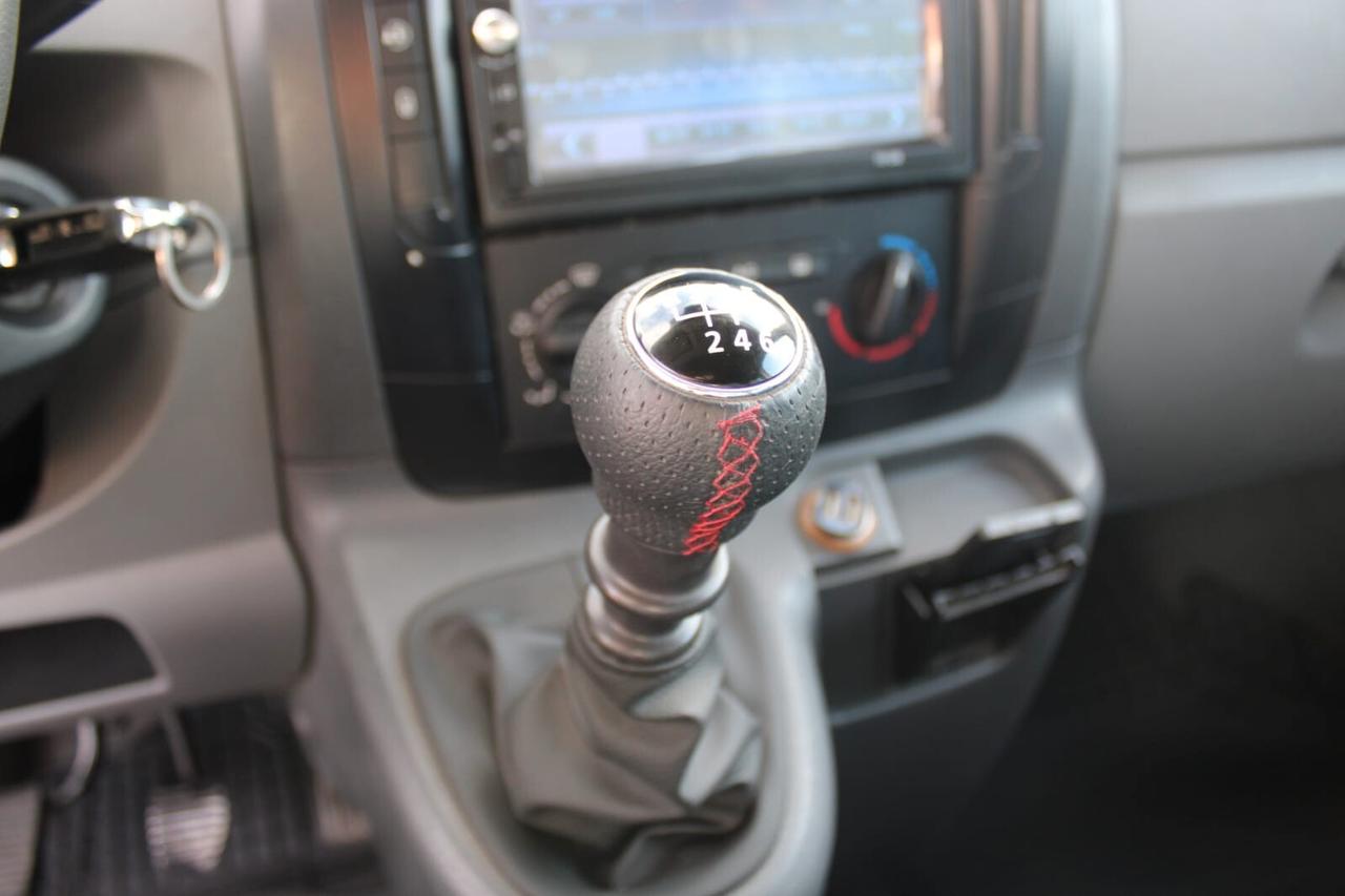 Fiat Scudo 2.0 MJT PC Combi 8 posti (M1)