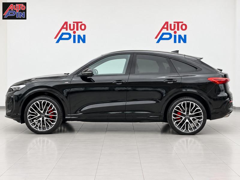 Audi Q5 Sportback TDI 150kW quattro S Line*Sospensioni*Pelle*Cerchi21*Tetto*
