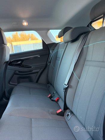Range Rover Evoque Hybrid 163Cv