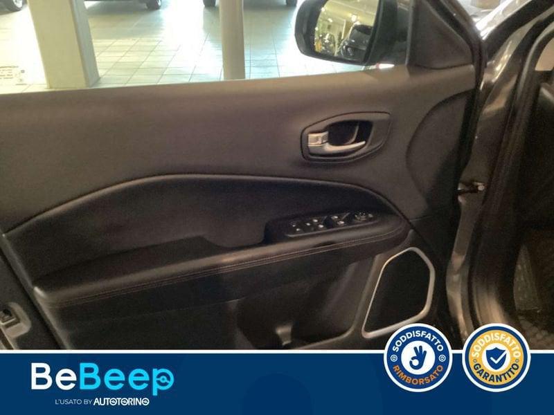 Jeep Compass 2.0 MJT LIMITED 4WD 140CV AUTO MY19