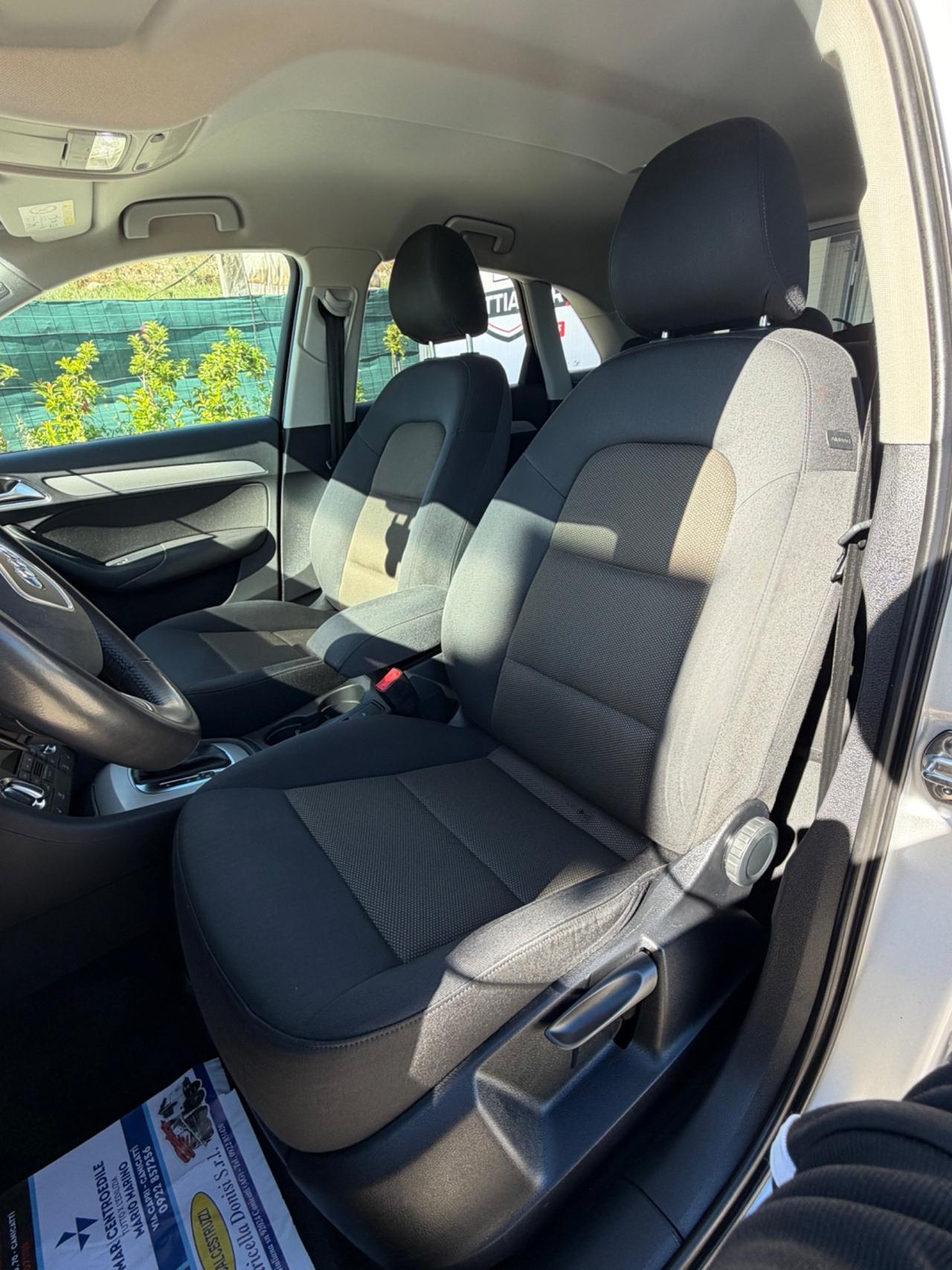 Audi Q3 2.0 TDI quattro S tronic Advanced