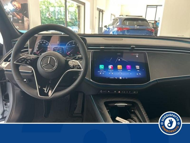 Mercedes-Benz Classe E 220d 4Matic Berlina Advanced Plus