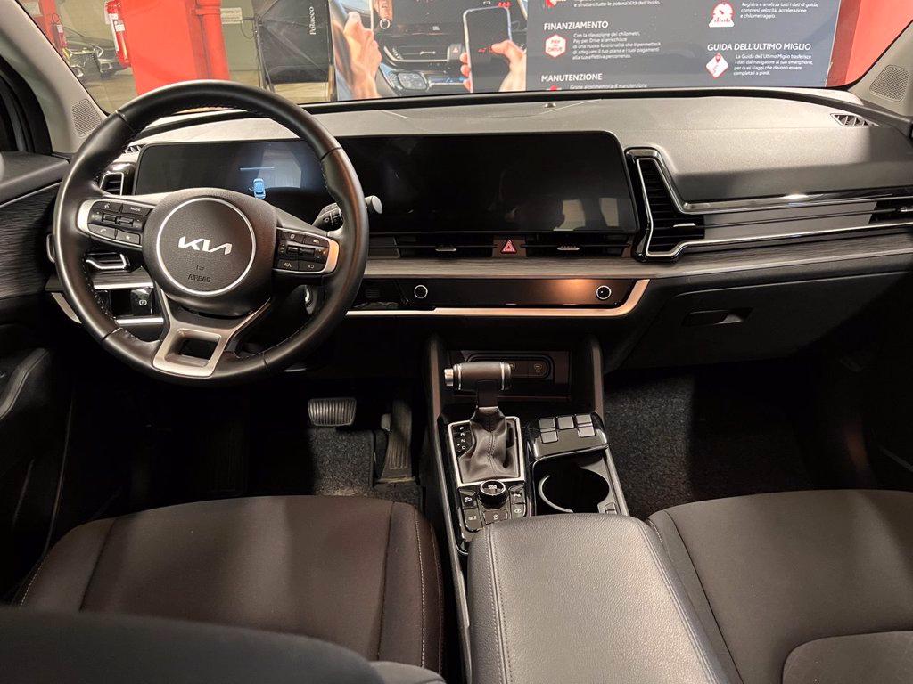 KIA Sportage 1.6 crdi mhev Business dct del 2024