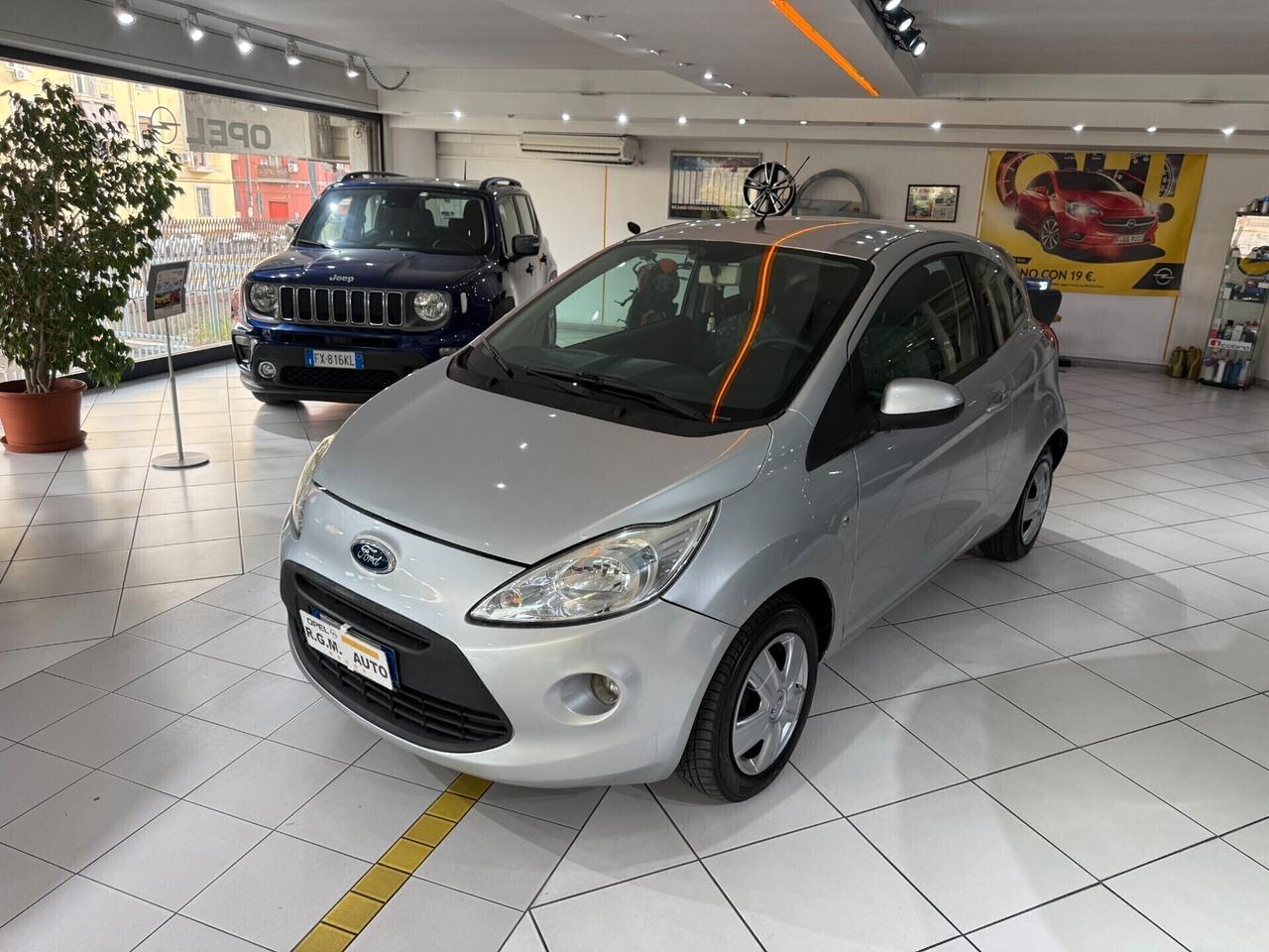 Ford Ka Ka+ 1.3 TDCi 75CV Titanium cDPF