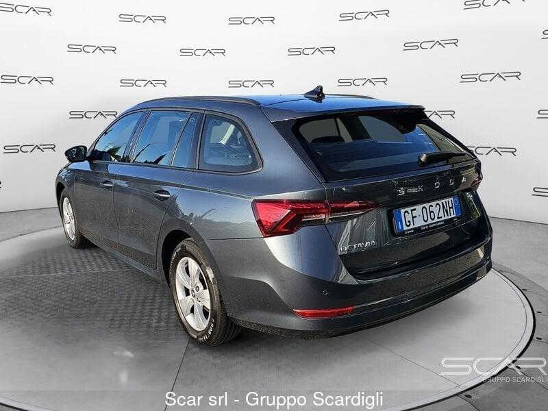 Skoda Octavia Octavia 2.0 TDI EVO SCR DSG Wagon Executive *PREZZO REALE NON VINCOLATO A FINANZIAMENTO*