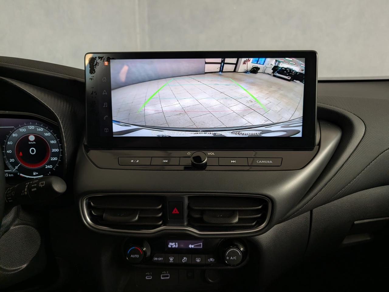 Nissan Juke 1.0 dig-t 114cv N-Connecta