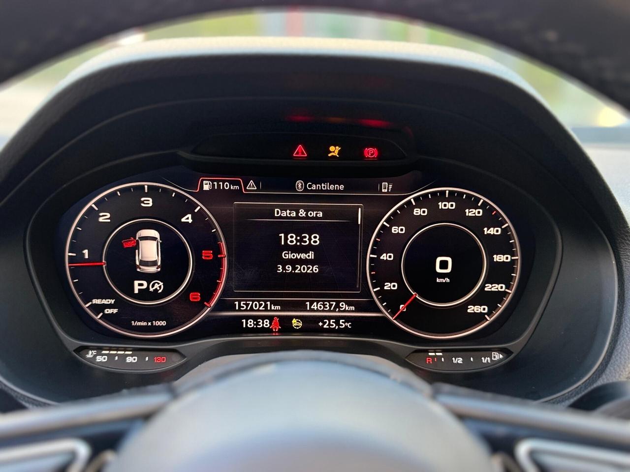 Audi Q2 35 TDI S-Tronic S-Line Edition