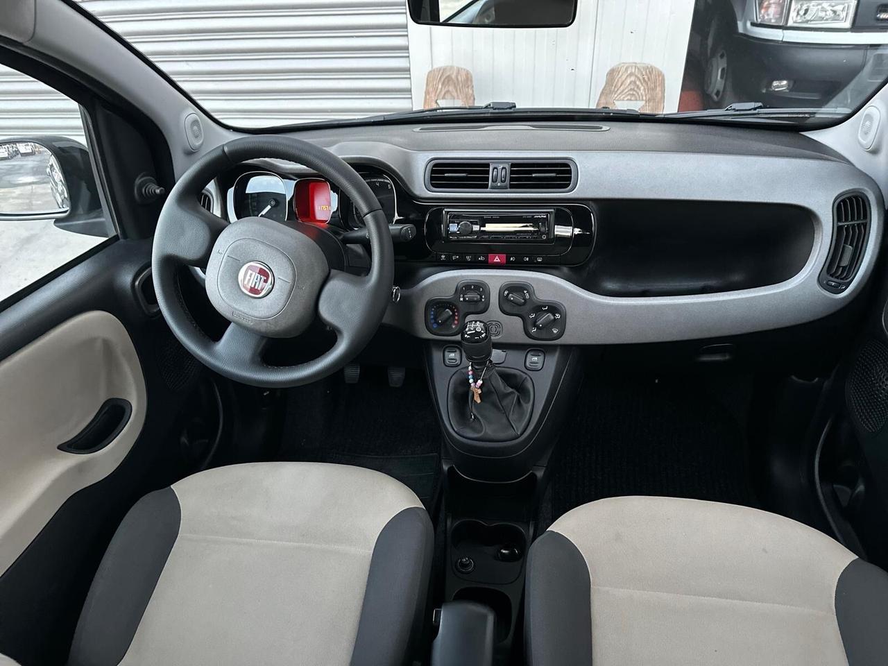 Fiat Panda 1.2 Lounge