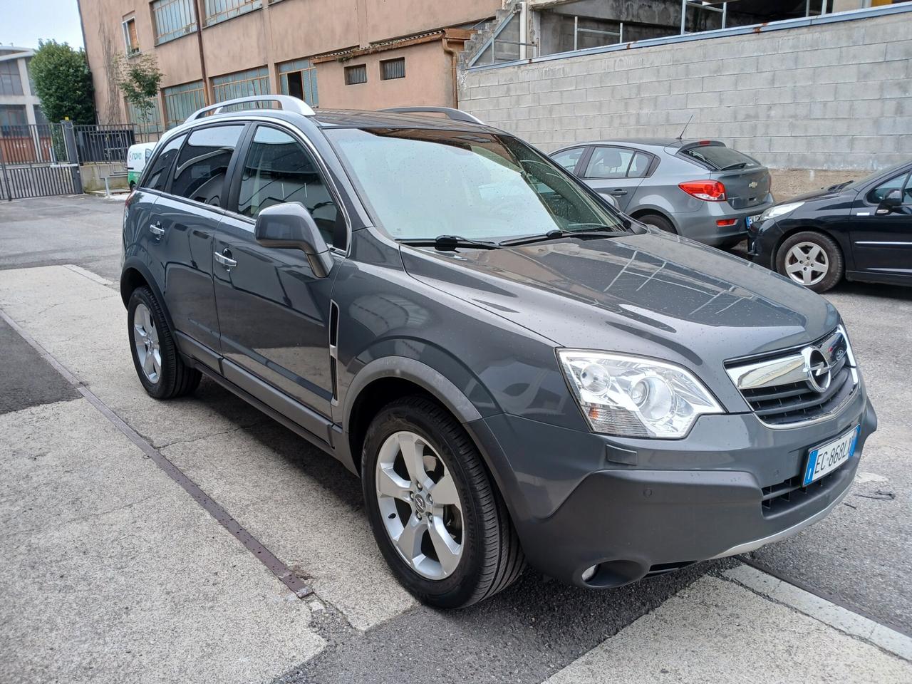 Opel Antara 2.0 CDTI 150CV aut. Cosmo*PELLE*CERCHI