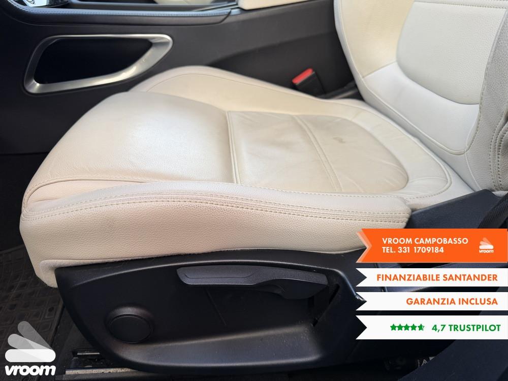 JAGUAR F-Pace (X761) F-Pace 2.0 D 180 CV ...