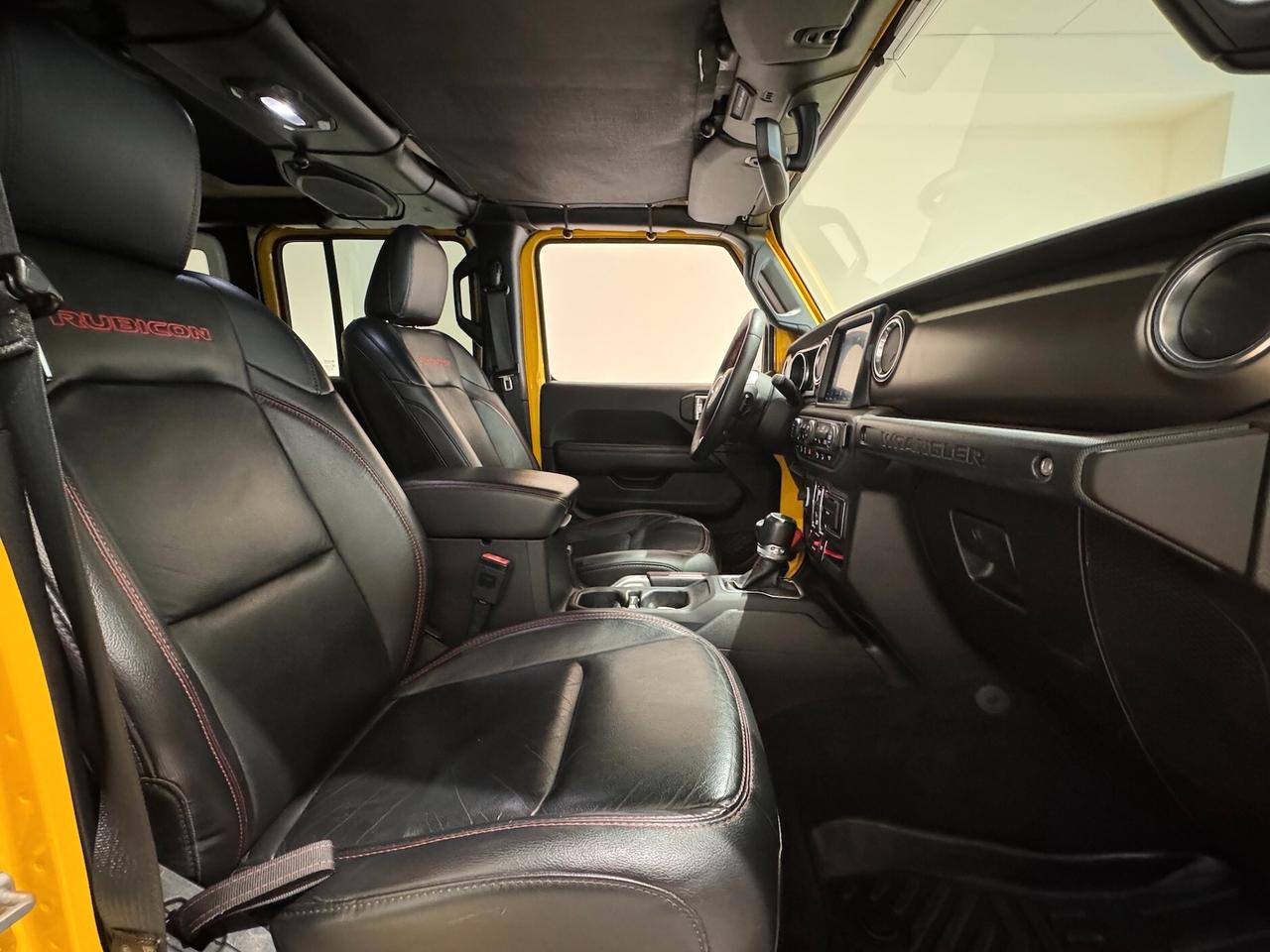 Jeep Wrangler Unlimited 2.2 Mjt II Rubicon