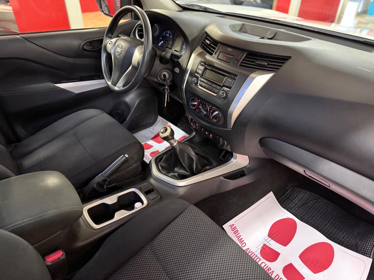Nissan Navara 2.3 dCi 190 CV 4WD Double Cab Tekna