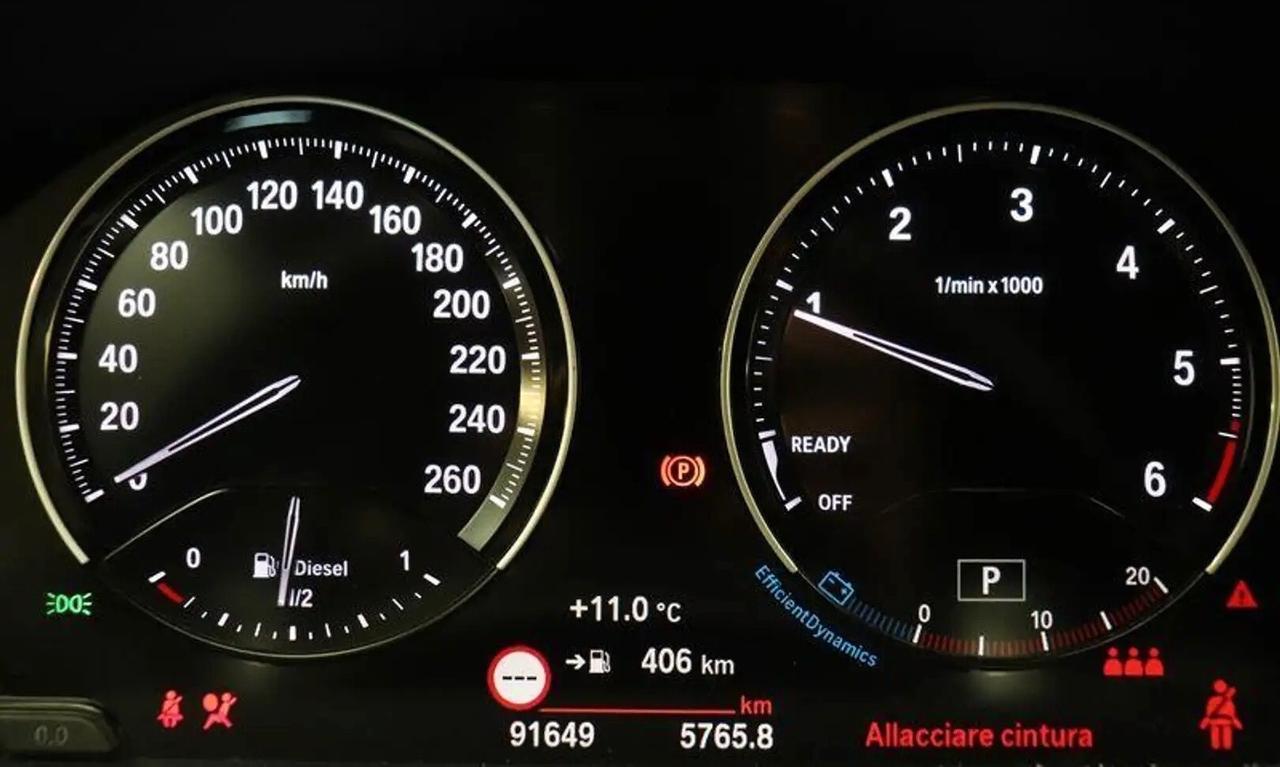 BMW X1 sdrive20d xLine auto