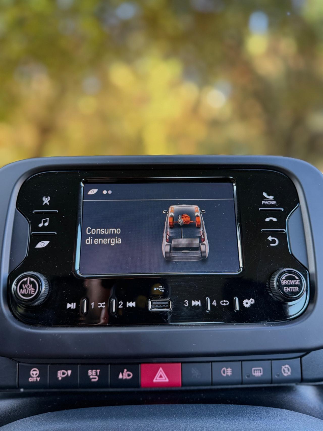 Fiat Panda 1.0 FireFly S&S Hybrid