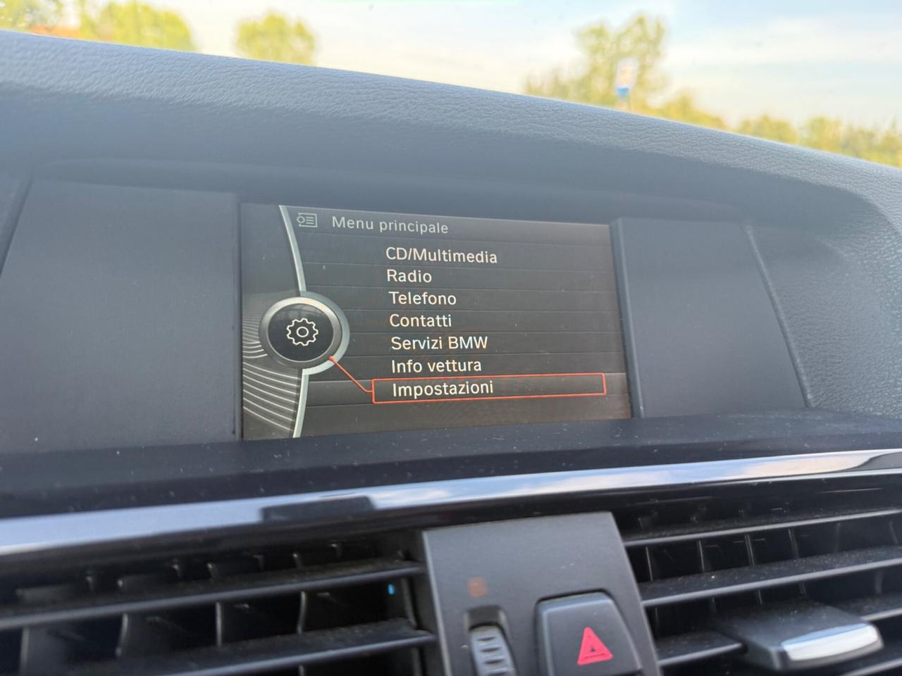 Bmw X3 xDrive20d Futura