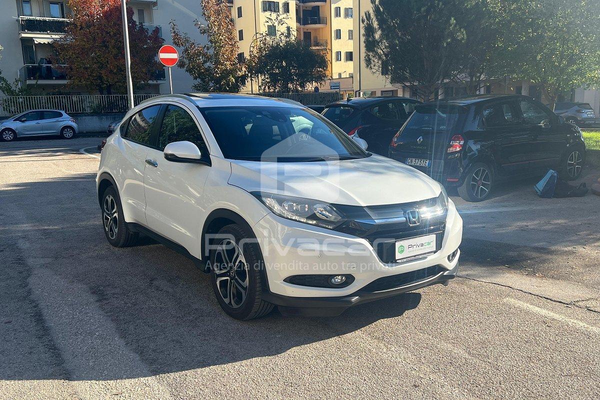 HONDA HR-V 1.6 i-DTEC Executive Navi ADAS