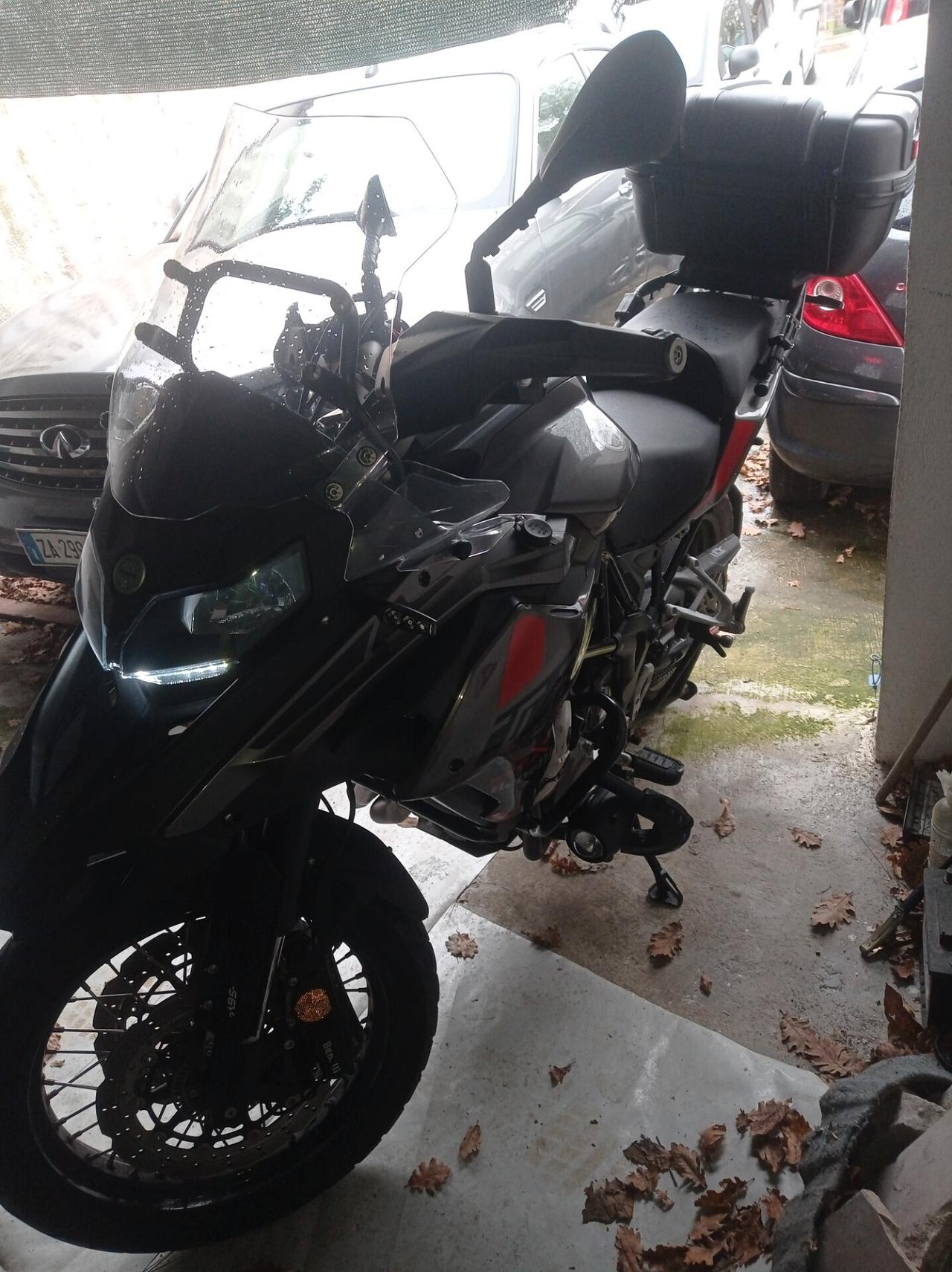 Benelli TRK 502 Trk502x