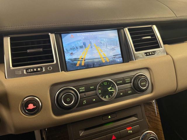 LAND ROVER Range Rover Sport 3.0 SDV6 HSE