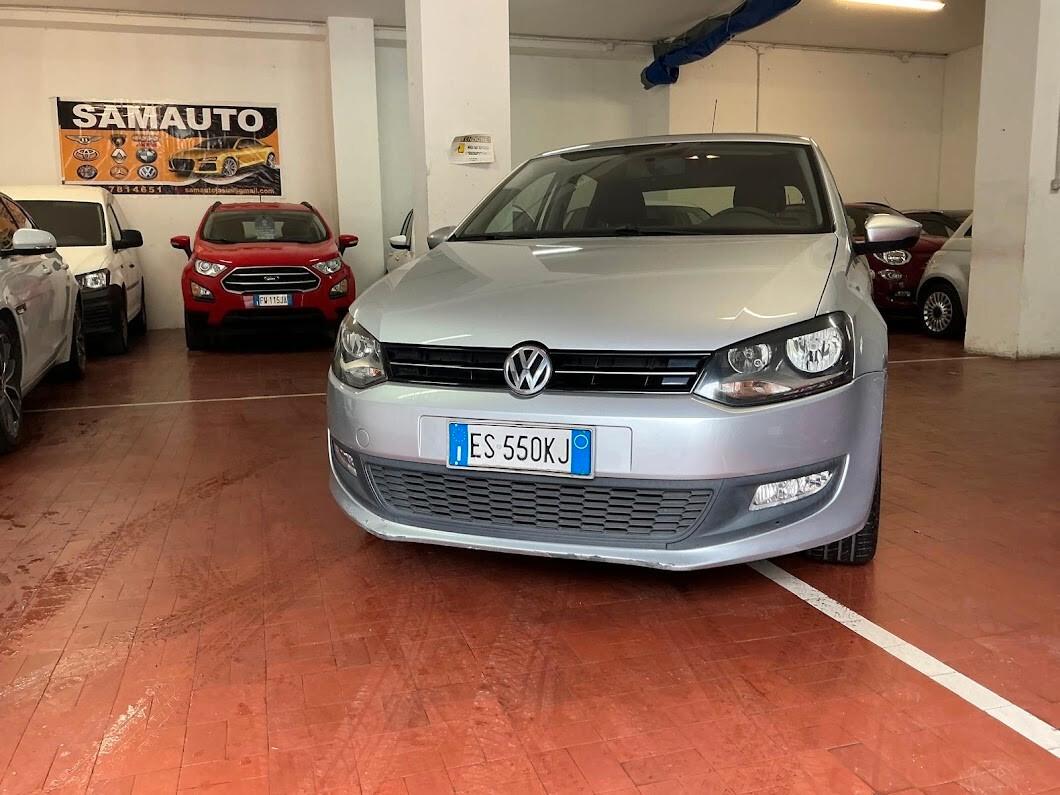 VOLKSWAGEN POLO 1.2 Comfortline 2013 EURO 5B IDEALE PER NEOPATENTATI