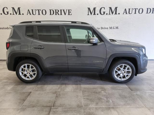 JEEP Renegade 1.3 T4 190CV PHEV 4xe AT6 Limited