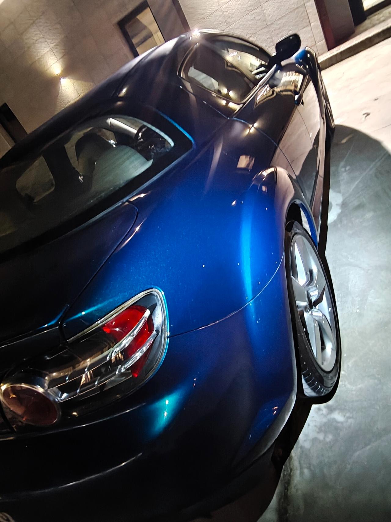 Mazda RX-8 Phantom Blue