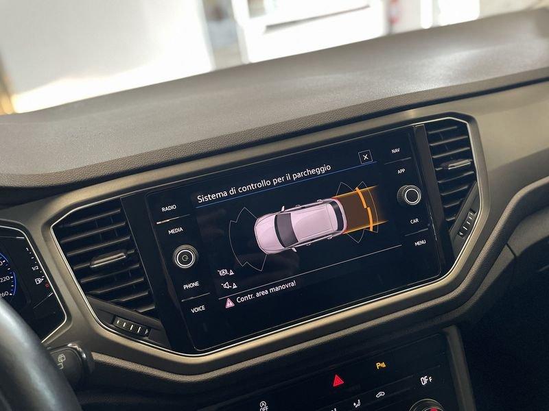 Volkswagen T-Roc 2.0 TDI 150cv SCR Style DSG