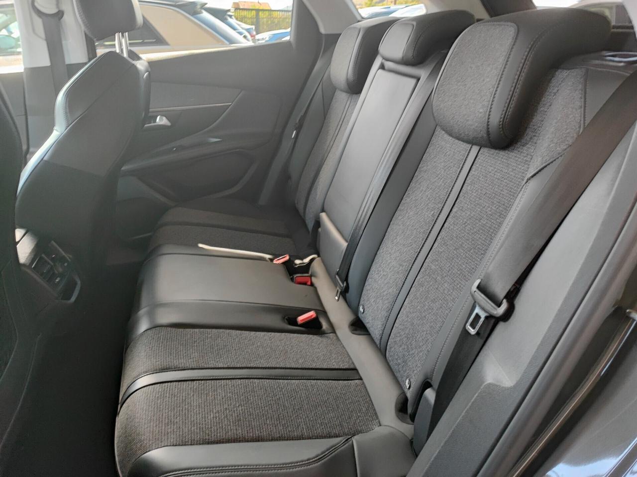 Peugeot 3008 PureTech Turbo 130 S&S EAT8 GT Line