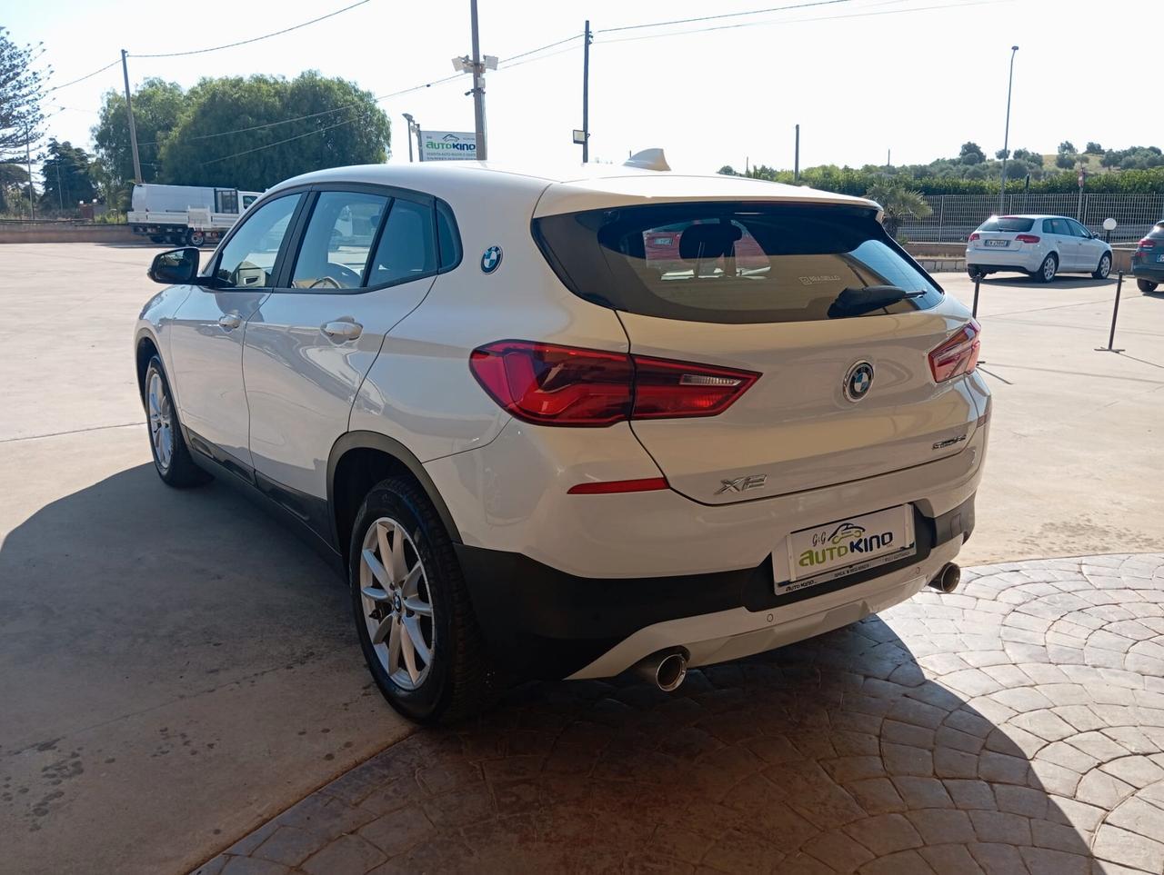 Bmw X2 sDrive18d Business-X