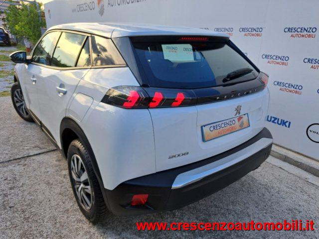 PEUGEOT 2008 BlueHDi 110 S&S - AZIENDALE - MINI RATA 4 ANNI