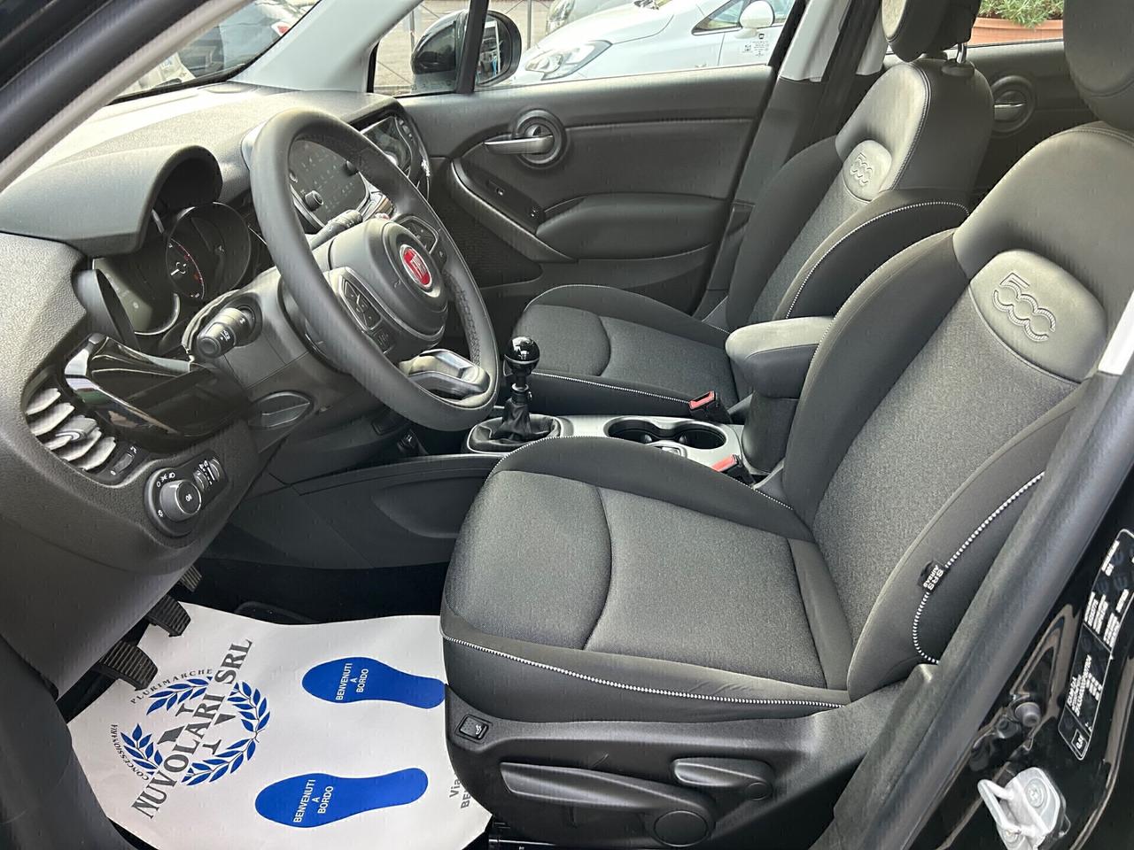 Fiat 500X 1.3 MJ (DIESEL) CON SOLI 55.000 KM 2019