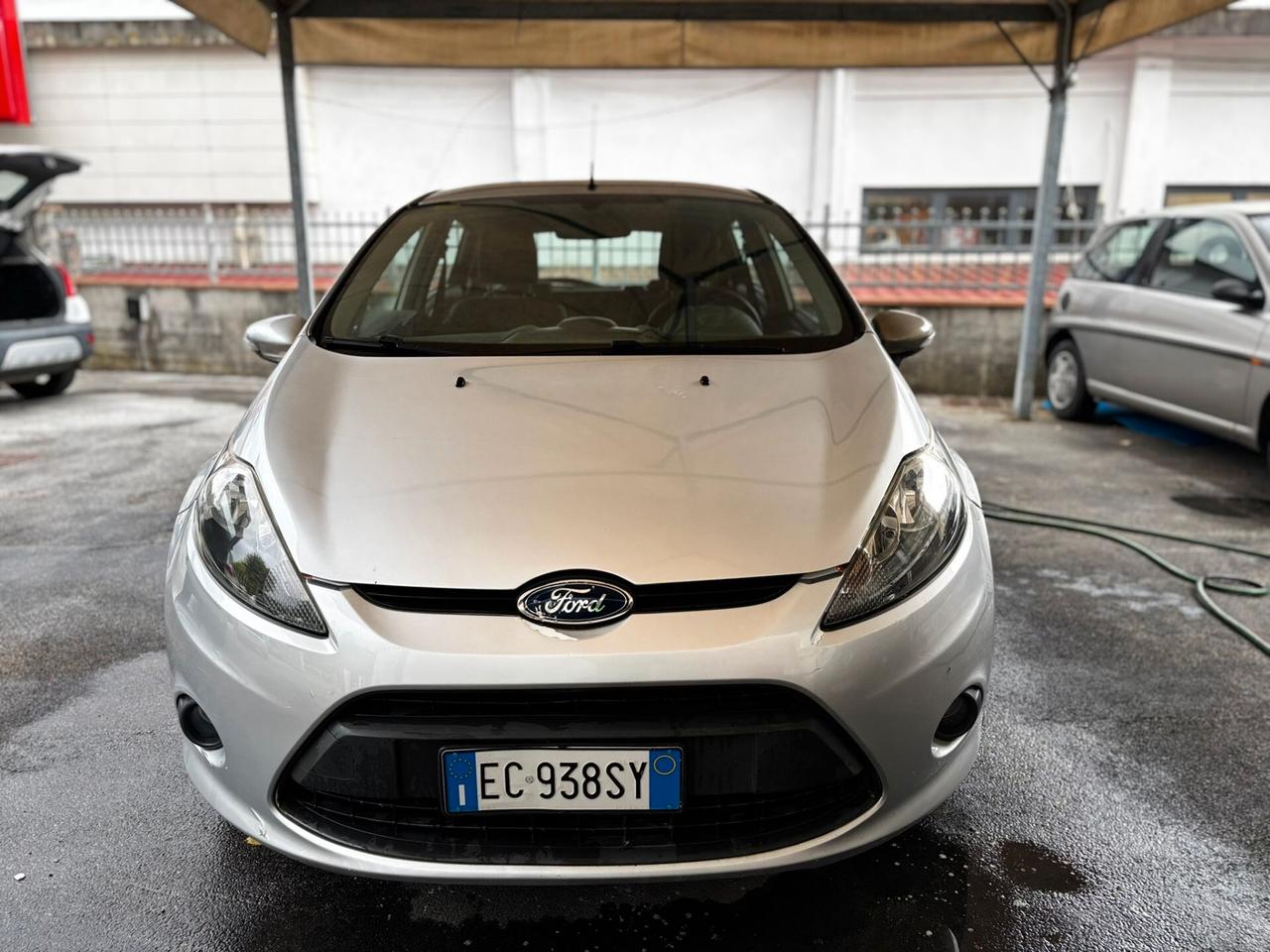 Ford Fiesta Fiesta+ 1.2 60CV 5 porte