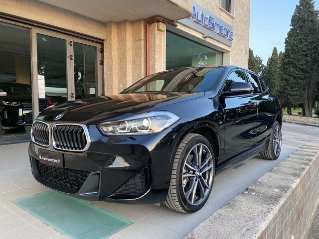 BMW X2 xDrive18d Msport-X CERCHI DA 19''-FARI LED